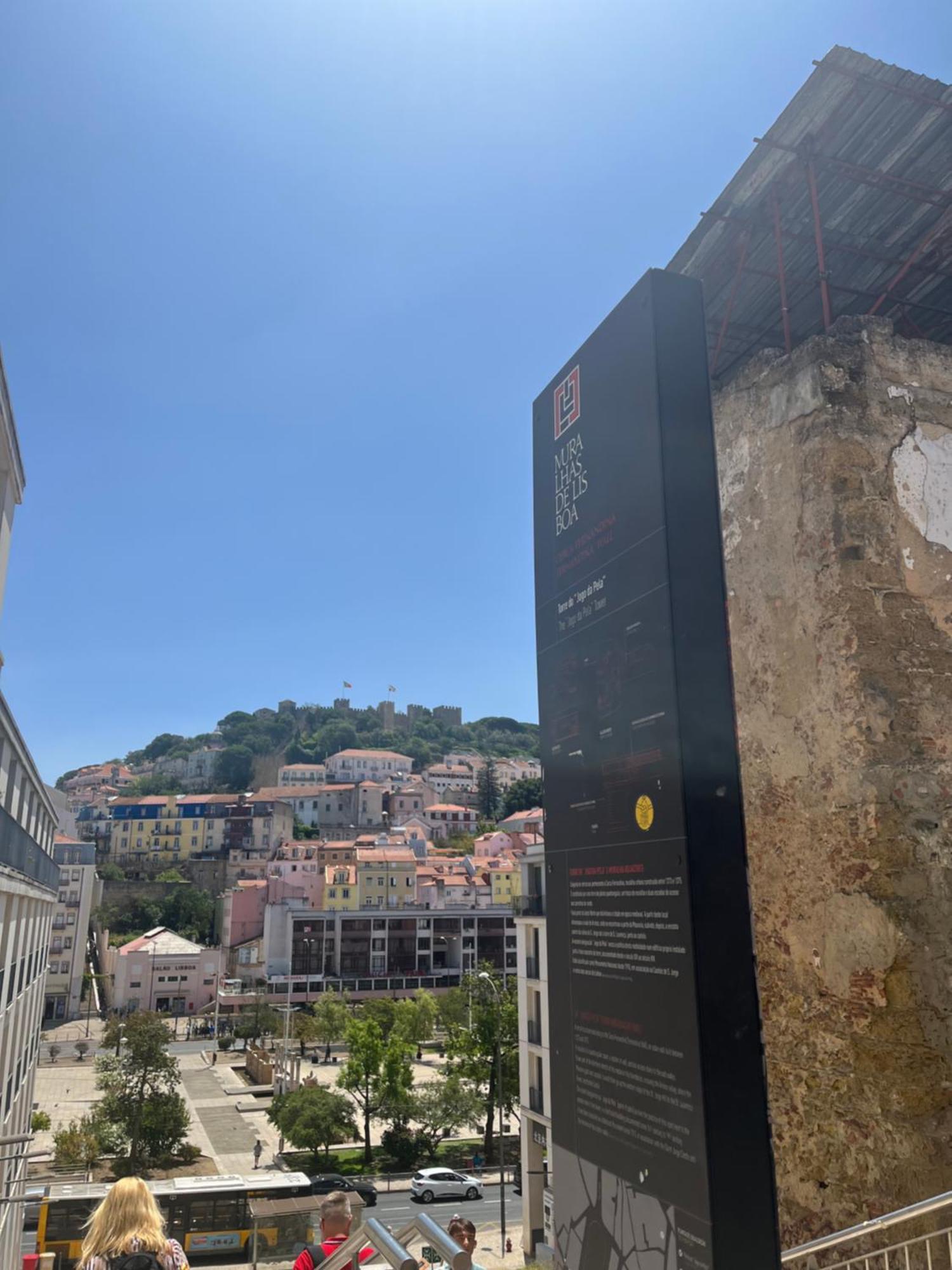 Perfect Studio Rossio Leilighet Lisboa Eksteriør bilde