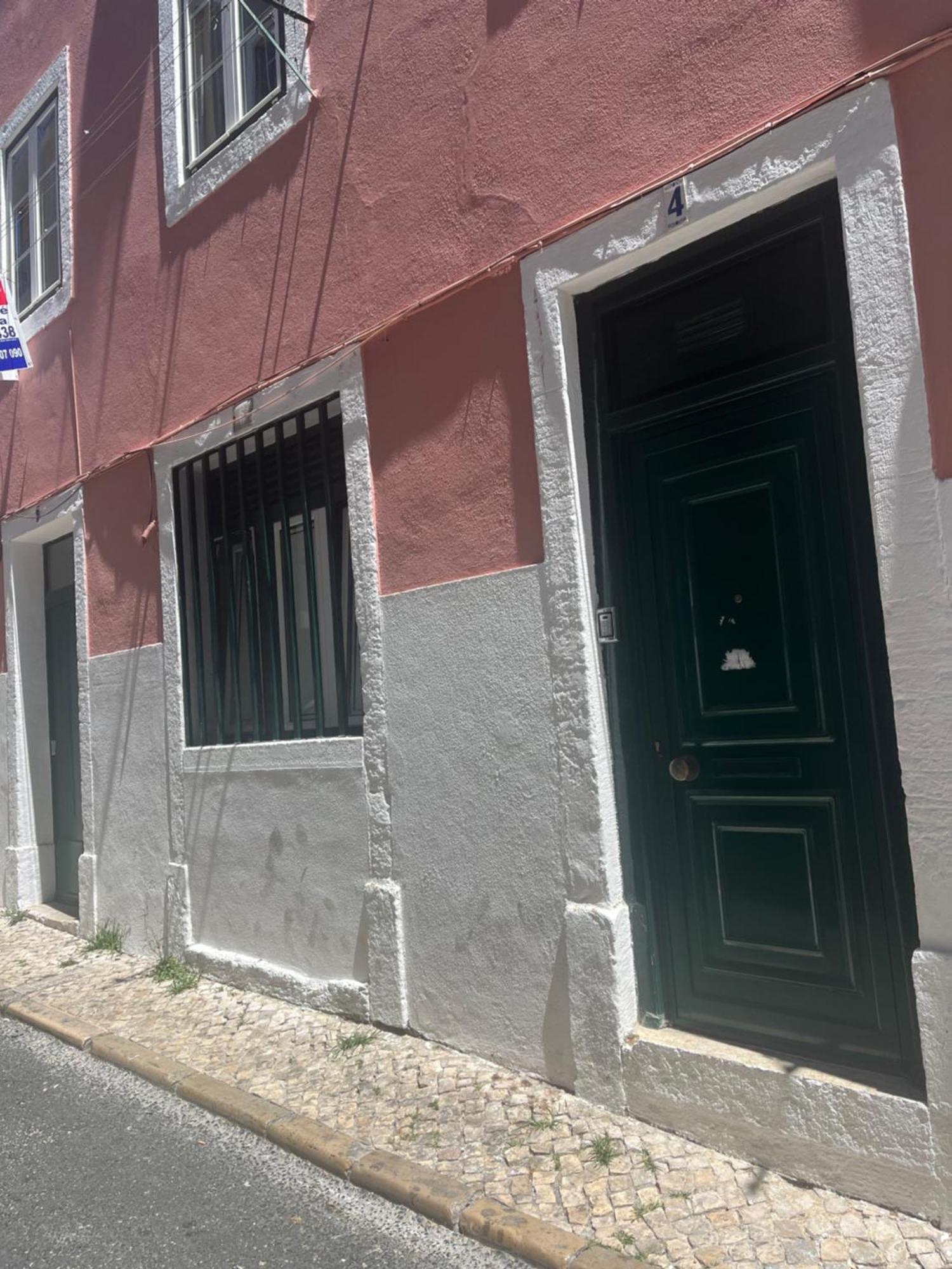Perfect Studio Rossio Leilighet Lisboa Eksteriør bilde